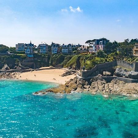 Petite Maison Situee Entre Saint-Malo Et Cancale Екстериор снимка