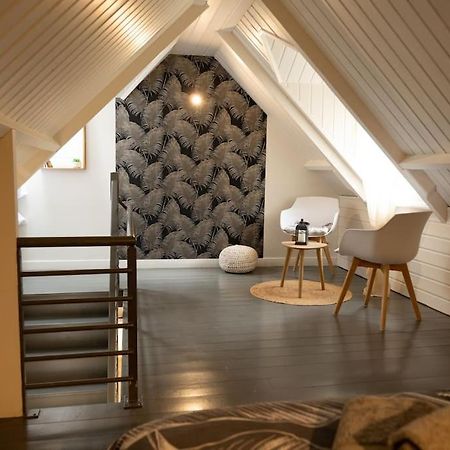 Petite Maison Situee Entre Saint-Malo Et Cancale Екстериор снимка