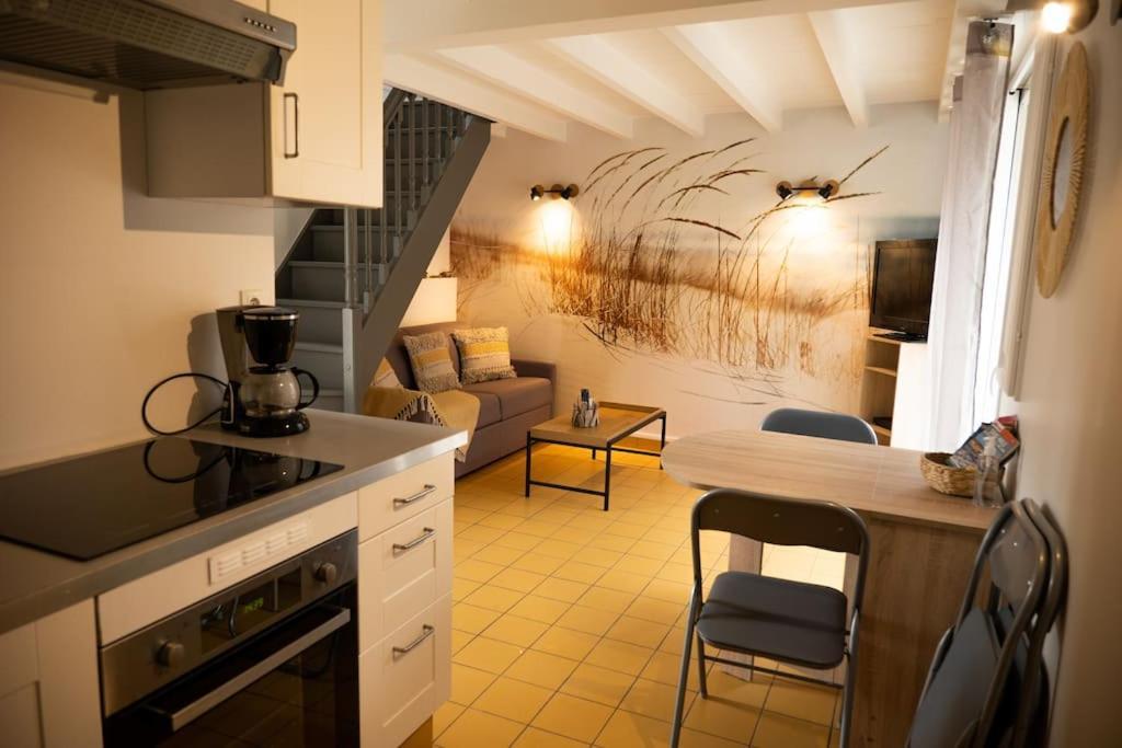 Petite Maison Situee Entre Saint-Malo Et Cancale Екстериор снимка
