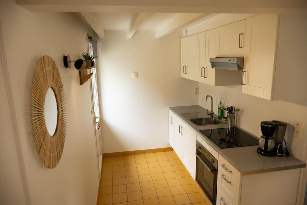 Petite Maison Situee Entre Saint-Malo Et Cancale Екстериор снимка