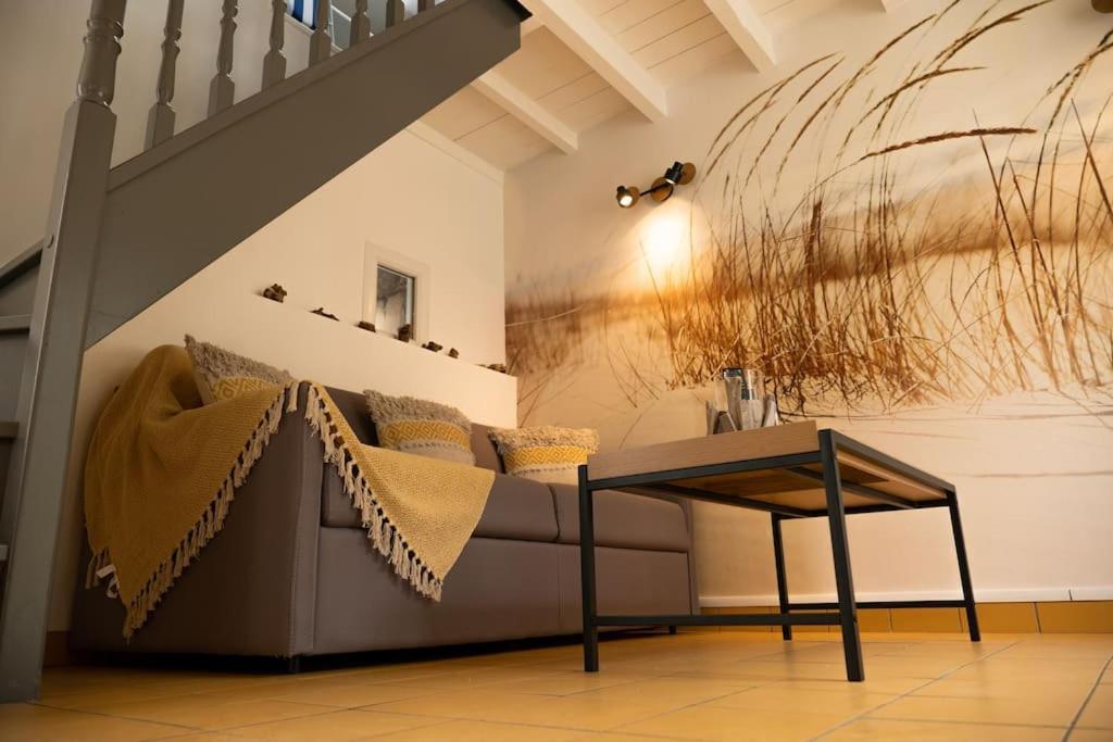 Petite Maison Situee Entre Saint-Malo Et Cancale Екстериор снимка