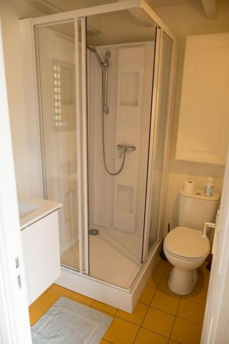 Petite Maison Situee Entre Saint-Malo Et Cancale Екстериор снимка