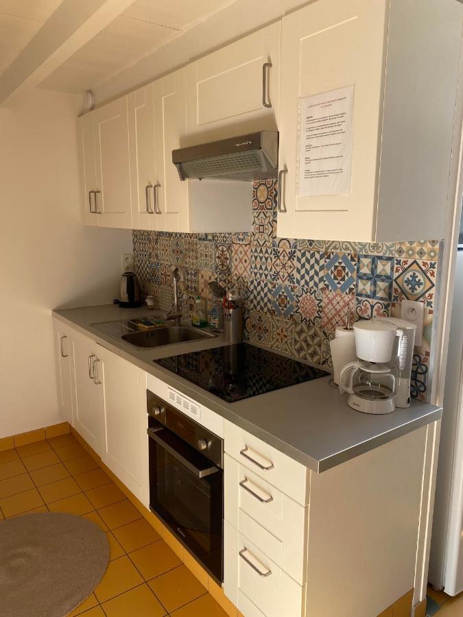 Petite Maison Situee Entre Saint-Malo Et Cancale Екстериор снимка